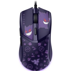 Mouse Gamer Razer Cobra Pokémon Gengar Edition,