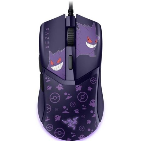 Mouse Gamer Razer Cobra Pokémon Gengar Edition,
