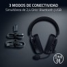 Razer BlackShark V3 - Auriculares inalámbricos