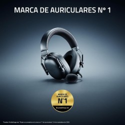 Razer BlackShark V3 - Auriculares inalámbricos