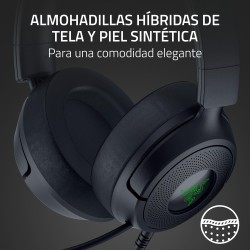 Audifonos Razer Kraken Kitty V3 X
