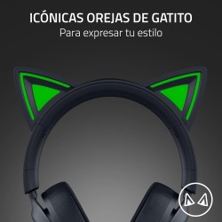 Audifonos Razer Kraken Kitty V3 X