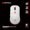 Mouse Inalámbrico WG9 KANATA White