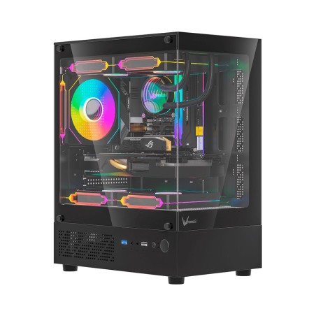 Gabinete Crystal Z1CM Plus AR