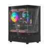 Gabinete Crystal Z1CM Plus AR