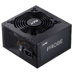 Fuente de Poder 700W (Certificada) - XPG Probe - 80 Plus Bronze - ATX no modular