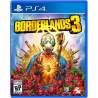 Borderlands 3 - PS4 Usado