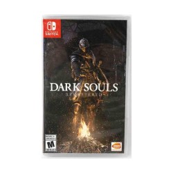 Dark Souls: Remastered - Nintendo Switch USADO