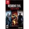 Resident Evil Triple Pack - Nintendo Switch USADO