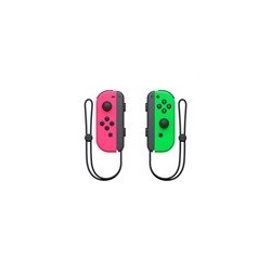 Nintendo Switch Joy-Con Neon Pink/Green (L/R)