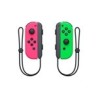 Nintendo Switch Joy-Con Neon Pink/Green (L/R)