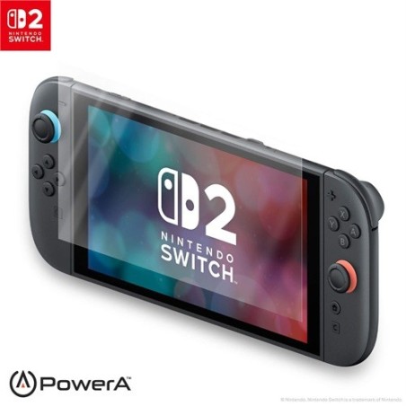 Protector de pantalla PowerA para Nintendo Switch 2 (paquete de 2)