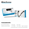 Soporte Monitor Double Arm WorkStation