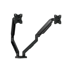 Soporte Monitor Double Arm WorkStation