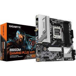Placa Madre GIGABYTE B650M Gaming Plus WiFi AM5