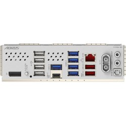 Placa Madre GIGABYTE B850M AORUS Elite WIFI6E ICE AM5