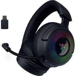 Audifonos Razer Kraken V4 inalámbricos - PC, Mac, PS5, Nintendo