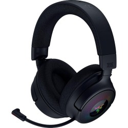 Audifonos Razer Kraken V4 inalámbricos - PC, Mac, PS5, Nintendo
