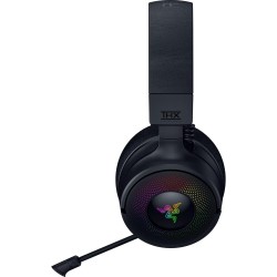 Audifonos Razer Kraken V4 inalámbricos - PC, Mac, PS5, Nintendo