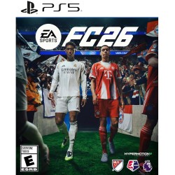 EA Sports FC 26  PS5 USADO