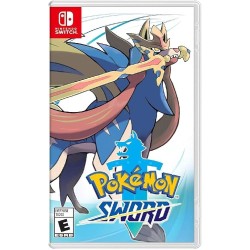 Pokémon Sword  - USADO