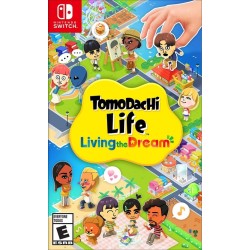 PREVENTA  Tomodachi Life - Living the Dream Nintendo SWT