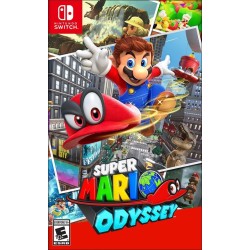 Super Mario Odyssey  - NSW