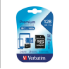 Memoria Micro SD VERBATIM 128 GB CLASS10