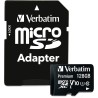 Memoria Micro SD VERBATIM 128 GB CLASS10