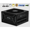 Fuente de Poder MSI MAG A850GLS PCIE5 (850 W) GOLD Modular