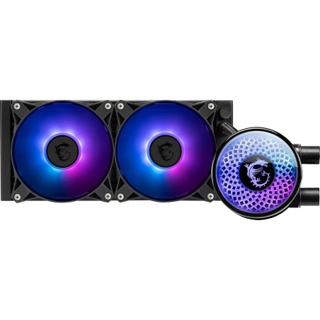 Refrigeracion Liquida MSI MAG Coreliquid A12 240 Negro, LGA 1700/1851, AM5 / AM4