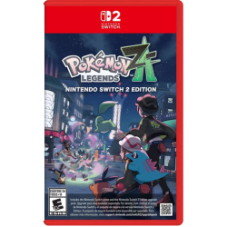 Pokemon Legends: Z-A NSW 2 USADO