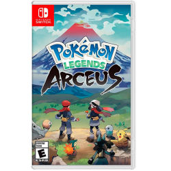 Pokémon Legends: Arceus NSW USADO