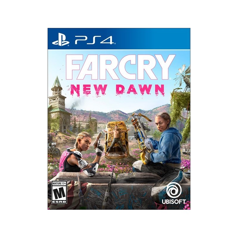 Far Cry: Nuevo Amanecer Ps4