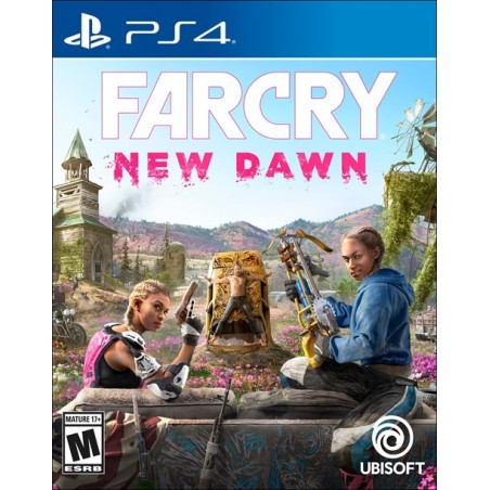 Far Cry: Nuevo Amanecer Ps4