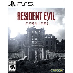 Resident Evil Requiem - PS5