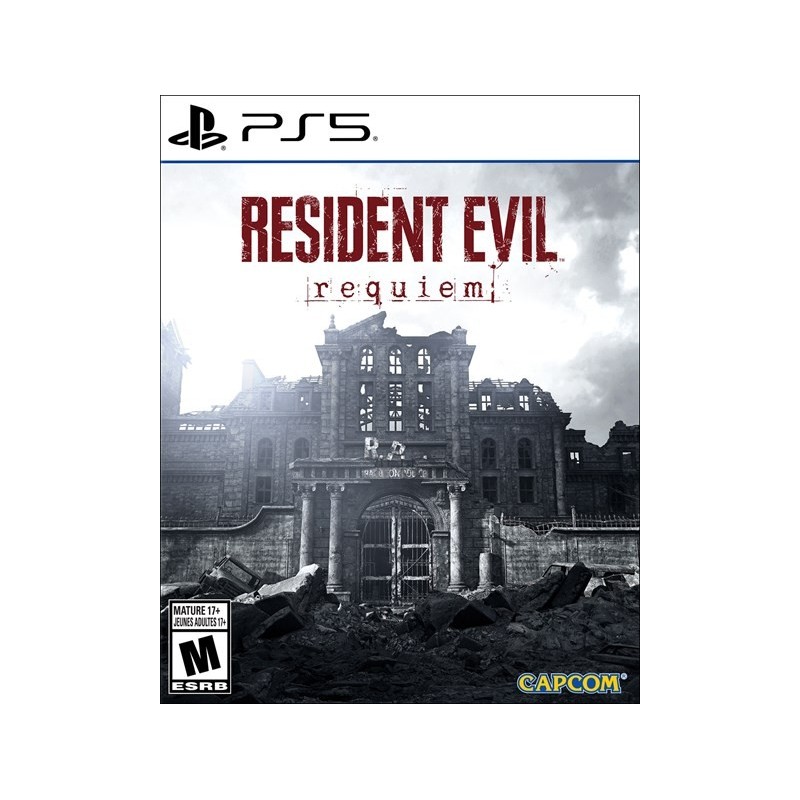 Resident Evil Requiem - PS5