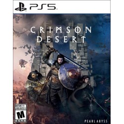 Crimson Desert - PS5