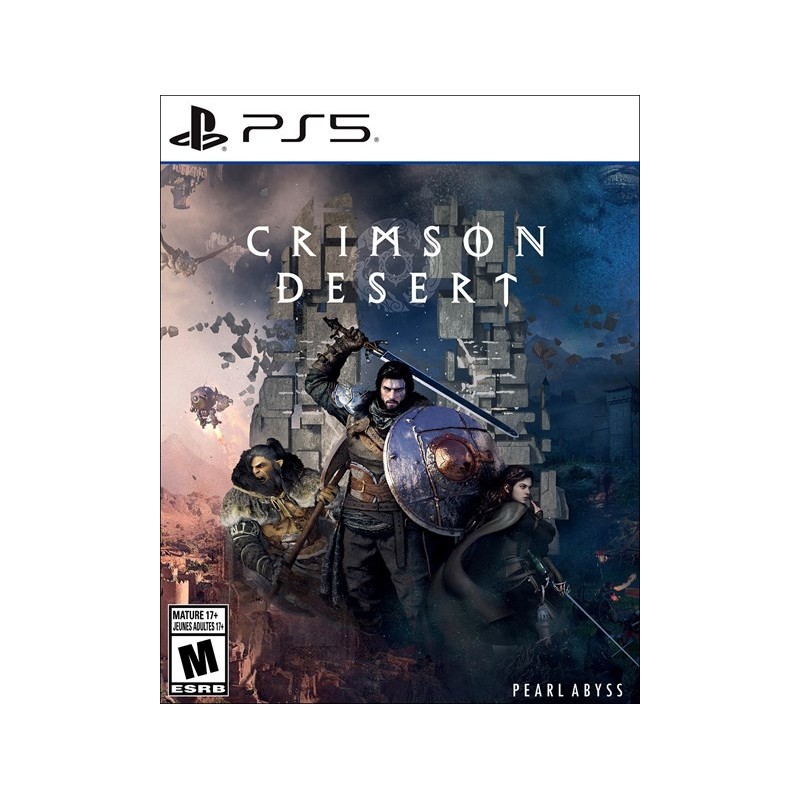 Crimson Desert - PS5