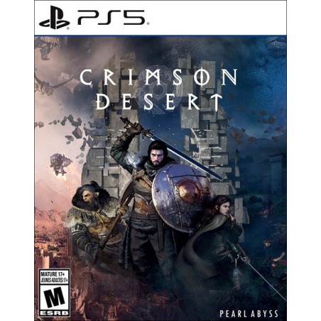 Crimson Desert - PS5