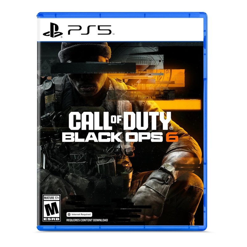 Call of Duty: Black Ops 6 - PS5 Usado