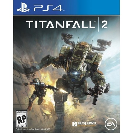 Titanfall 2  PS4 USADO
