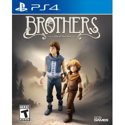 Brothers - PlayStation 4 Usados