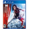 Mirror's Edge Catalyst - PS4 USADO
