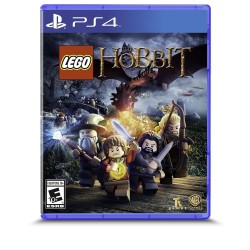 LEGO The Hobbit - PlayStation 4 Usados