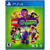 LEGO DC Super-Villains - PlayStation 4 USADO
