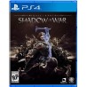 Middle-Earth: Shadow Of War - (PS4) Usado
