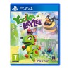 Yooka-Laylee PS4 Usado