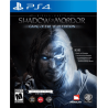 Middle Earth Shadow Of Mordor GOTY - Ps4 USADO