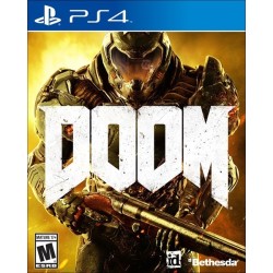 DOOM - PS4 USADO